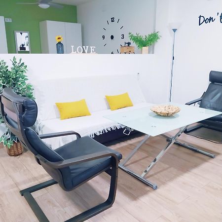 Apartamento Loft La Magdalena Córdoba Exterior foto