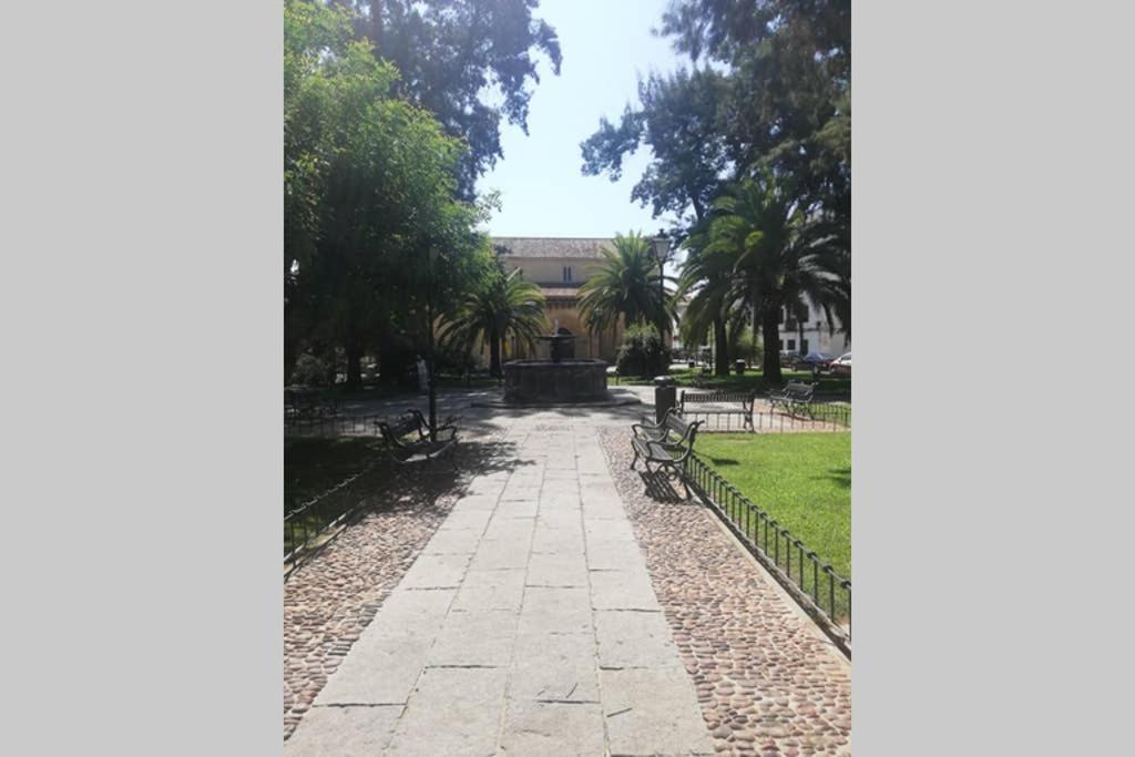 Apartamento Loft La Magdalena Córdoba Exterior foto