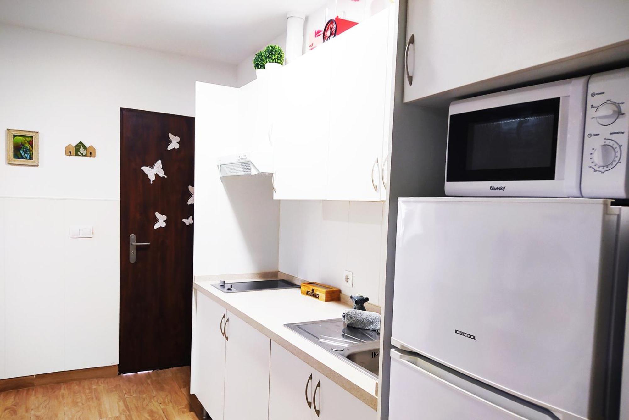 Apartamento Loft La Magdalena Córdoba Exterior foto